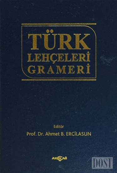 Türk Lehçeleri Grameri